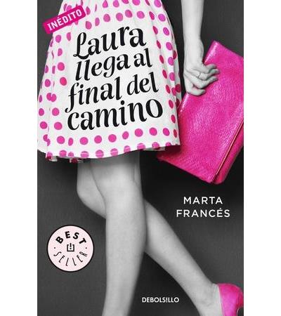 LAURA LLEGA AL FINAL DEL CAMINO