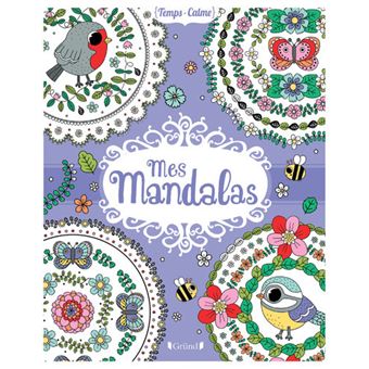Mes Mandalas