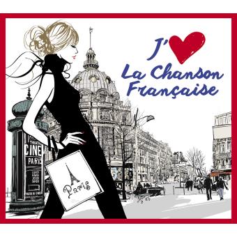 J'aime La Chanson Française Edition 2017 - Barbara - Jacques Brel