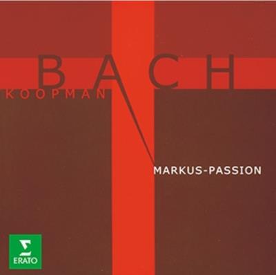 Bach : Markus passion Coffret