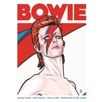 David Bowie, une vie illustrée