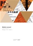 Bulletin mensuel