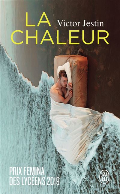 La chaleur - Victor Jestin - Poche