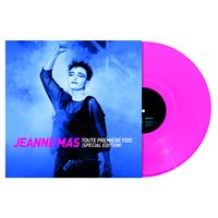 Toute première fois Édition Spéciale Vinyle Rose