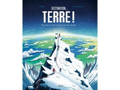 Destination... Terre !