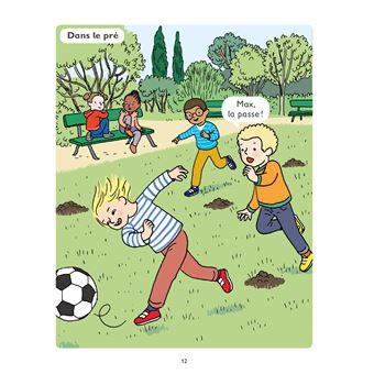 Halima veut jouer au foot