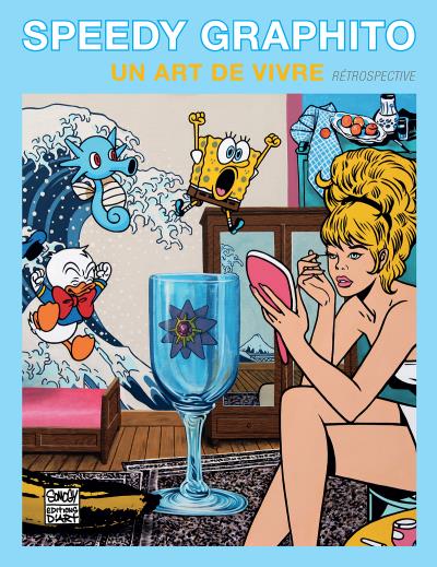 Speedy graphito, cat expo