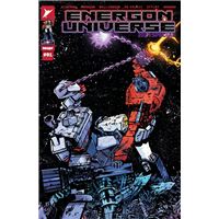 Energon Universe Special (2024) #1 (One Shot)