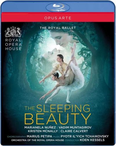 La Belle au bois dormant Blu-ray