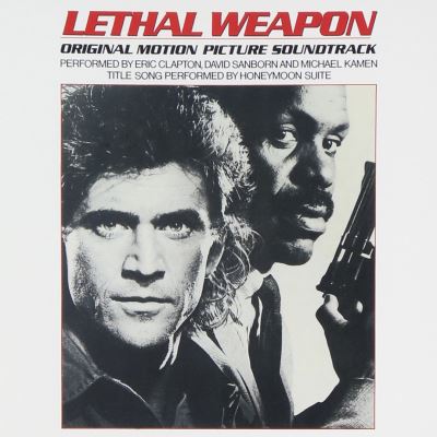 Lethal weapon soundtrack/ed limitee