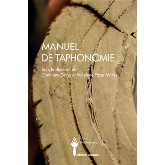 Manuel de taphonomie