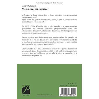 Mi-ombre, mi-lumière