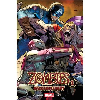 Zombies Rassemblement T01