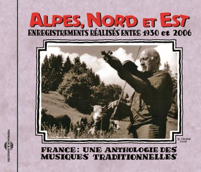 Alpes nord et est
