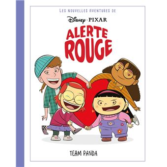 Les nouvelles aventures d'Alerte Rouge Tome 1