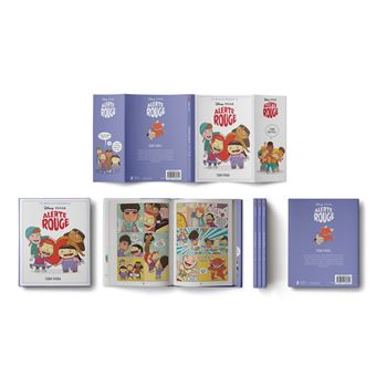 Les nouvelles aventures d'Alerte Rouge Tome 1