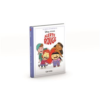 Les nouvelles aventures d'Alerte Rouge Tome 1