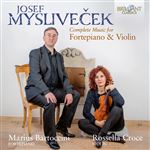 Myslivecek: Complete Music for Fortepiano & Violin - 2 CDs