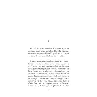 Journal d'un pigeon voyageur