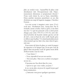 Journal d'un pigeon voyageur