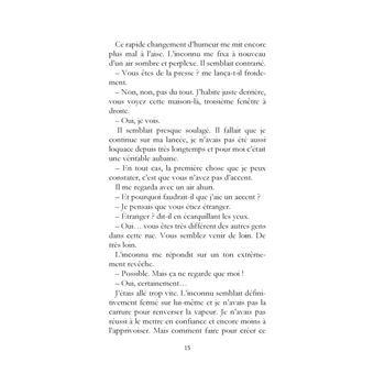 Journal d'un pigeon voyageur