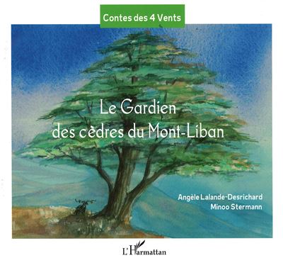 Le gardien des cèdres du Mont-Liban