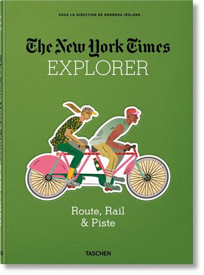 Nyt explorer road rail trail