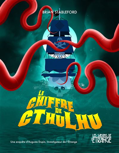 L'Appel de Cthulhu : Manuel de l'Investigateur - CTHULHU