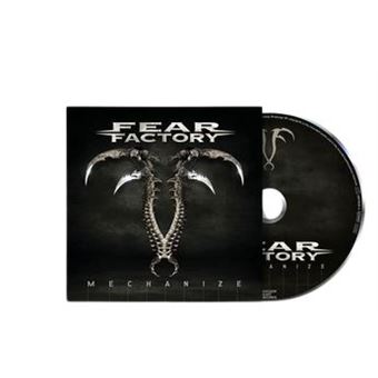 Fear Factory - 1