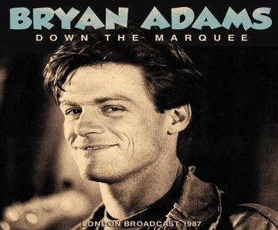Down The Marquee Radio Broadcast London 1987