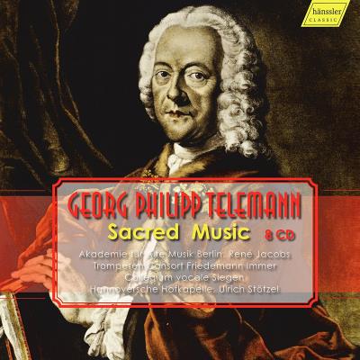 Telemann : Musique sacrée