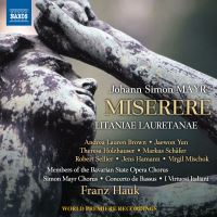 Miserere Litaniae Lauretanae