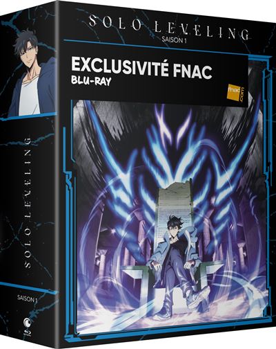 Solo Leveling Saison 1 Blu-ray