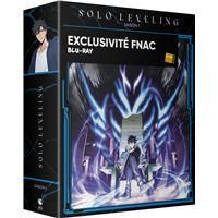 Solo Leveling Saison 1 Exclusivité Fnac Blu-ray