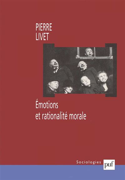 Émotions et rationalité morale - Pierre Livet - broché
