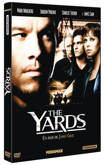 The Yards DVD