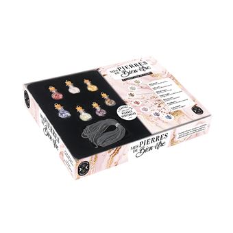 Mes pierres de bien-être