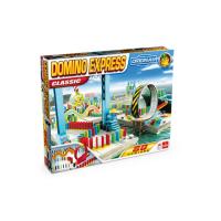 Goliath 81029.004 Domino Express Track Creator + 400 Dominoes : :  Toys