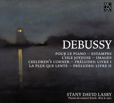POUR LE PIANO - ESTAMPES