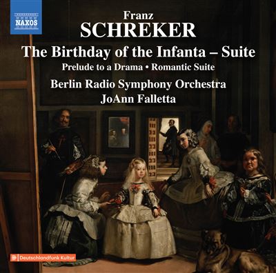 THE BIRTHDAY OF THE INFANTA SUITE