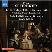 THE BIRTHDAY OF THE INFANTA SUITE