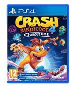 Crash Bandicoot 4: It’s About Time! PS4