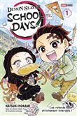 Demon Slayer School Days T01