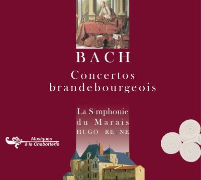 Concertos brandebourgeois Coffret
