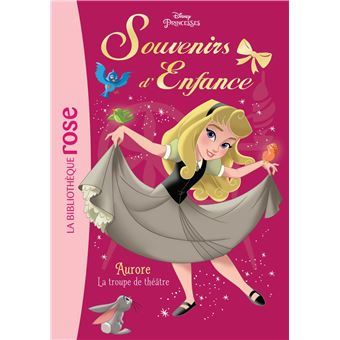 Souvenirs d'enfance 04 - Aurore - La troupe de théâtre