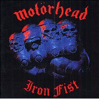 IRON FIST