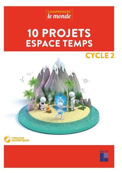 10 projets espace temps Cycle 2