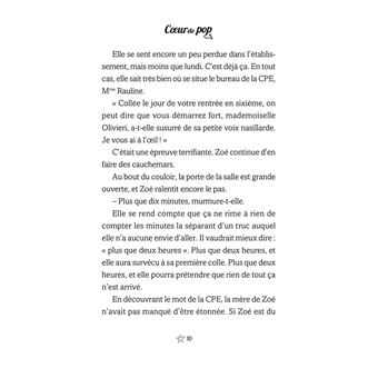 Coeur de Pop - On monte un groupe ? - Tome 1