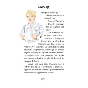 Coeur de Pop - On monte un groupe ? - Tome 1