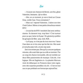 Coeur de Pop - On monte un groupe ? - Tome 1